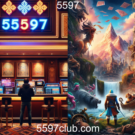 Explorando a Categoria de Aventuras no Site 5597